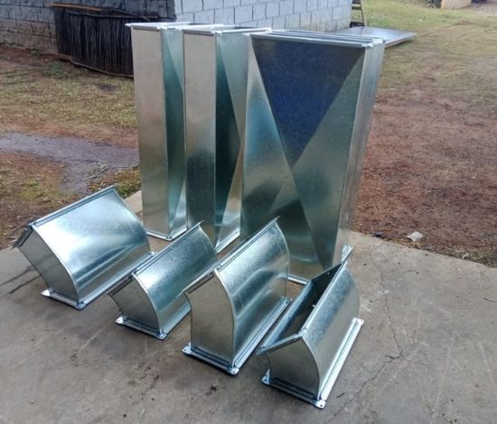 Commercial HVAC Ducting