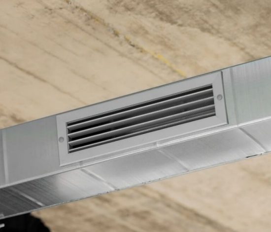 Grilles, Diffusers & Dampers